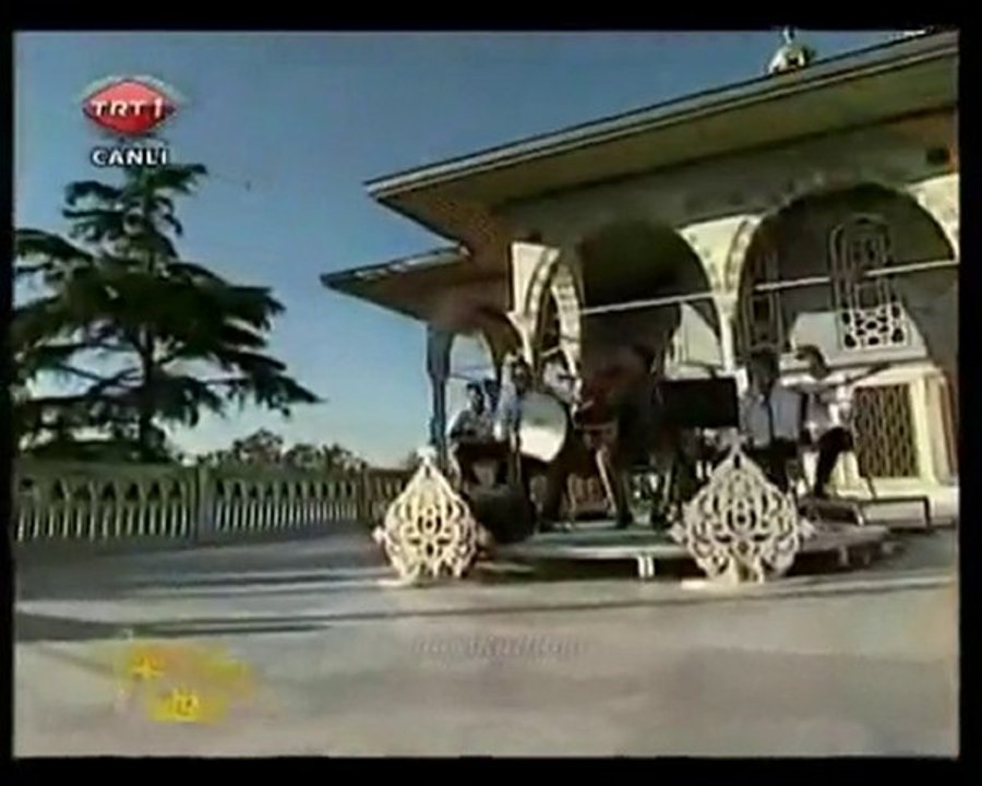 Demedim mi Bekir Ünlüataer 2010 Ramazan TRT