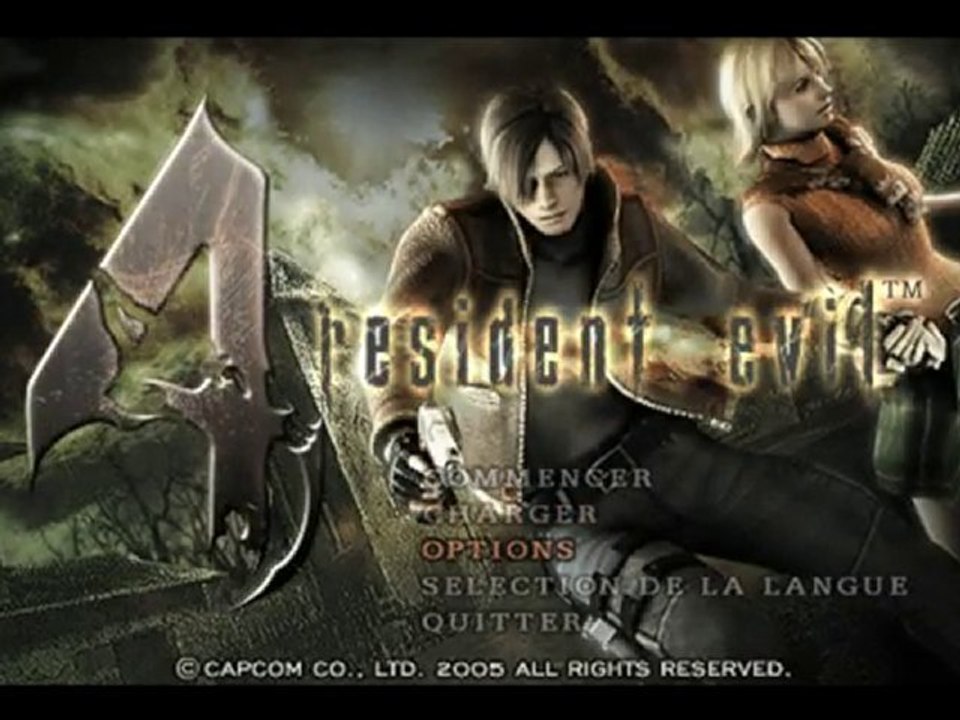 WT resident evil 4 pc part 1