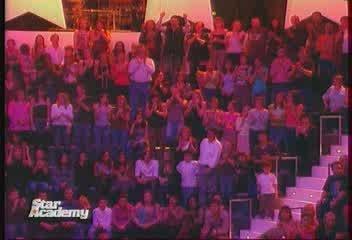 Madonna Get together Live Star Academy '05