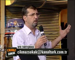 ÇIKMAZ SOKAK - KIYAMET VE UFO TARTIŞMASI 5