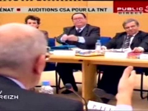DICTATURE MEDIATIQUE : Au chiotte le CSA !!!!
