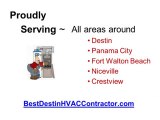 Choose Best Destin HVAC Air Conditioning HVAC Heating Contr