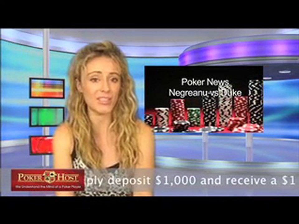 Poker News Daniel Negreanu and Annie Duke Fight