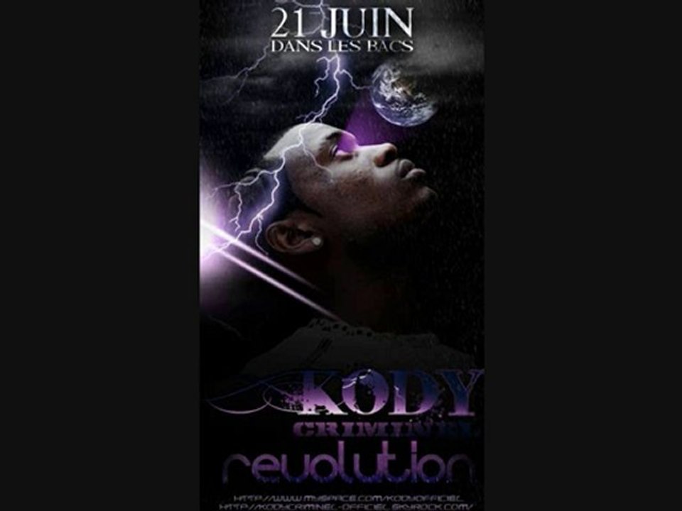 Rien à foutre - Kody Criminel