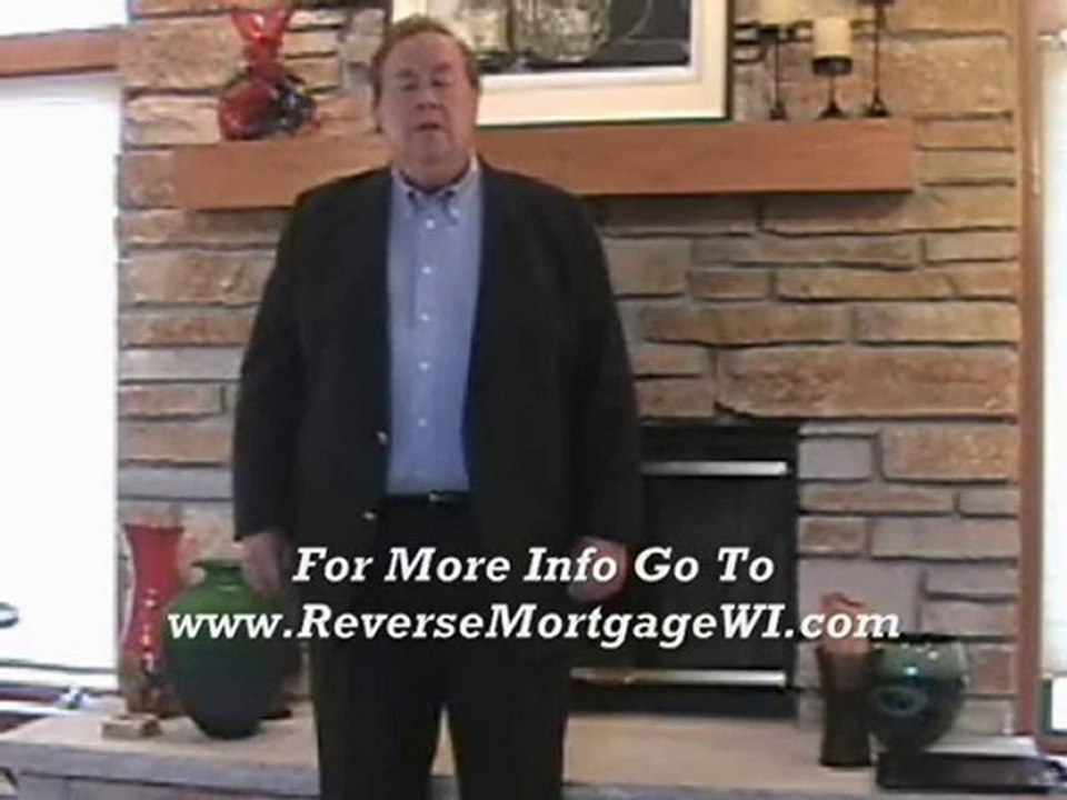 Wisconsin FHA Reverse Mortgage for Seniors FAQ's