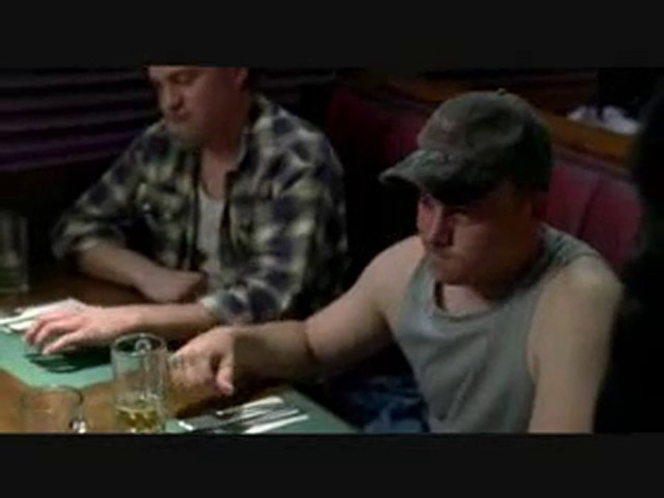 Lafayette - Aids Burger - True Blood