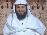 نهاية العالم الشيخ محمد العريفي الحلقة 9 الجزء 1 رمضان 1431