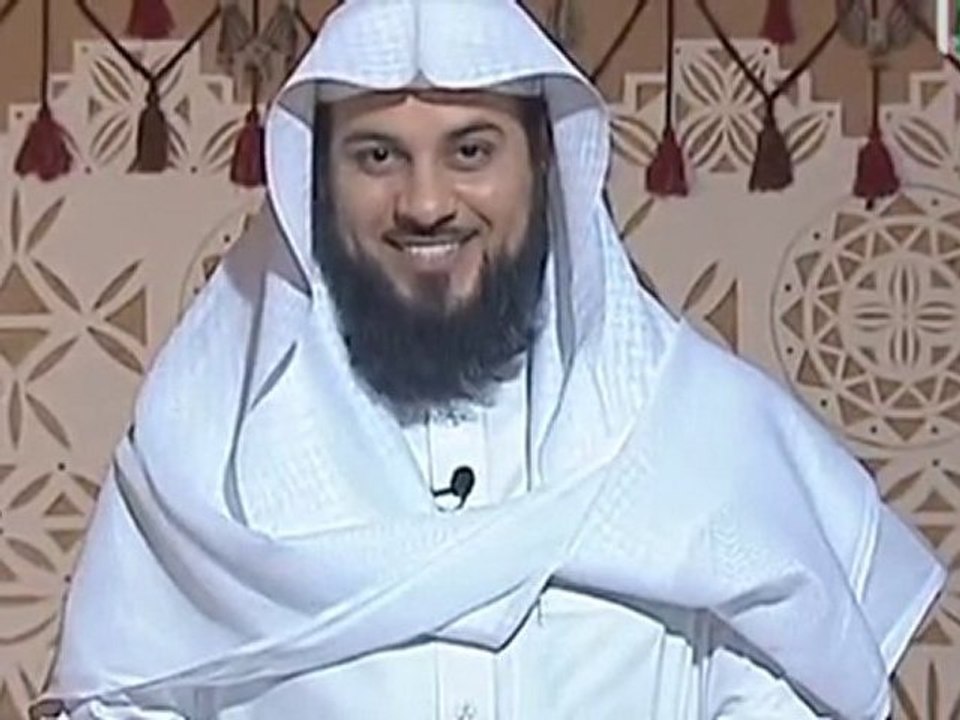 نهاية العالم الشيخ محمد العريفي الحلقة 9 الجزء 1 رمضان 1431