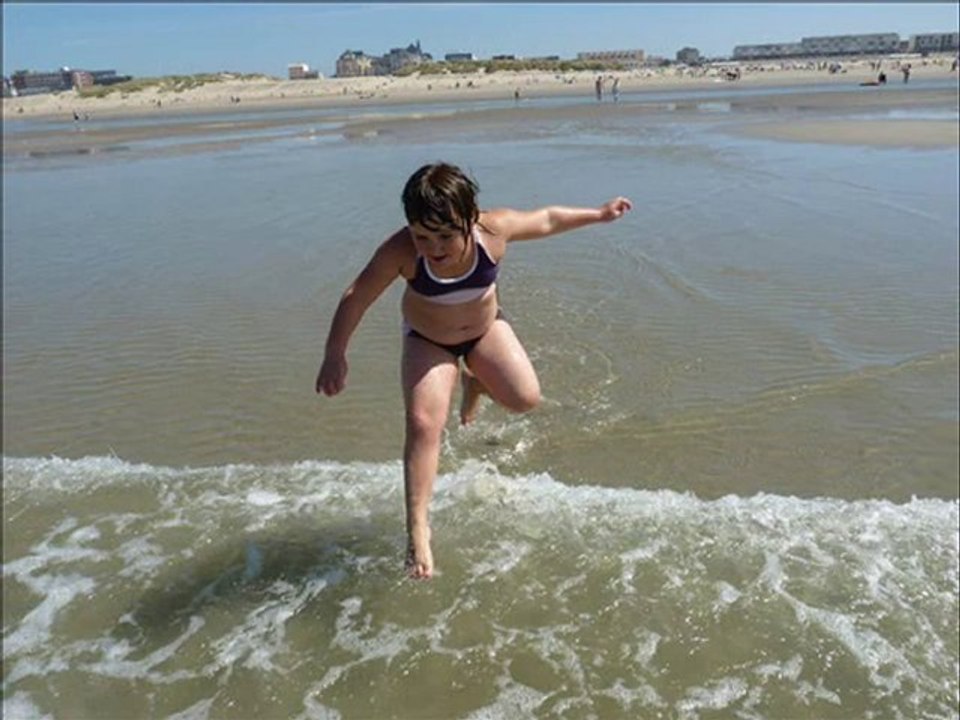 petite vacances a valerie et manon a berck-sur-mer