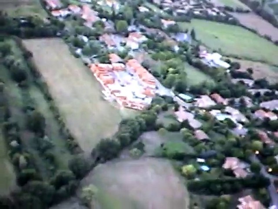 Vol sur Auzielle (31) Août 2010