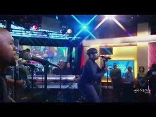 Fantasia Barrino - Bittersweet ( Live )