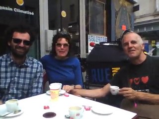 Aurillac 2010, dernier jour de festival...