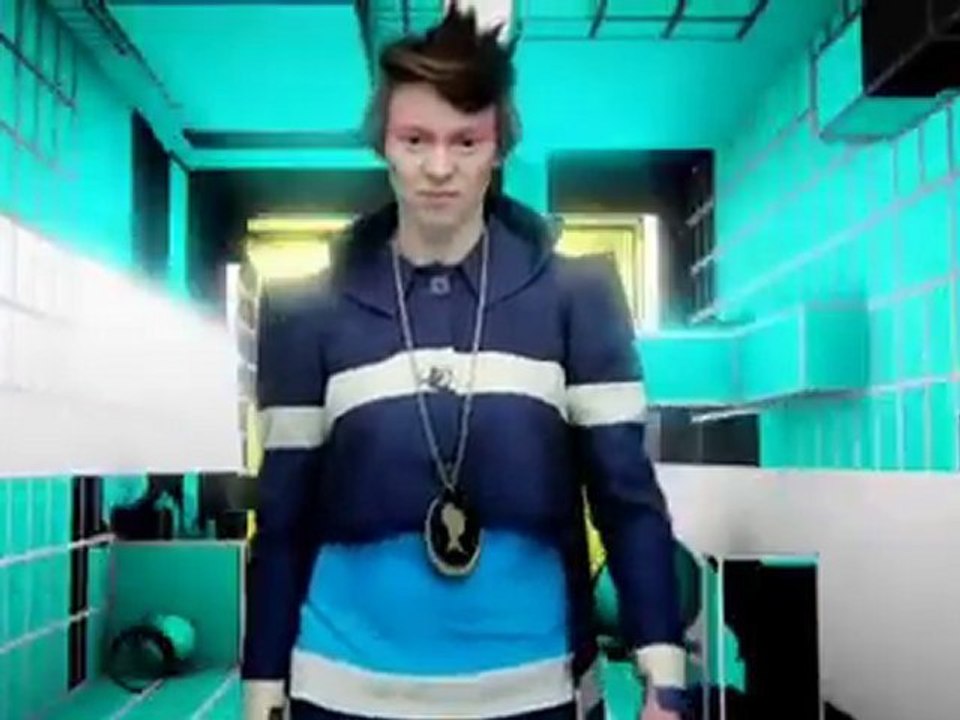 La Roux - Bulleproof
