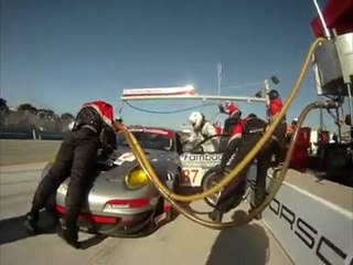 Raul Arechiga Escobedo - Pro Sportscar Racing