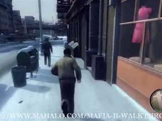 Mafia II Walkthrough - Chapter 2: Home Sweet Home 2/5