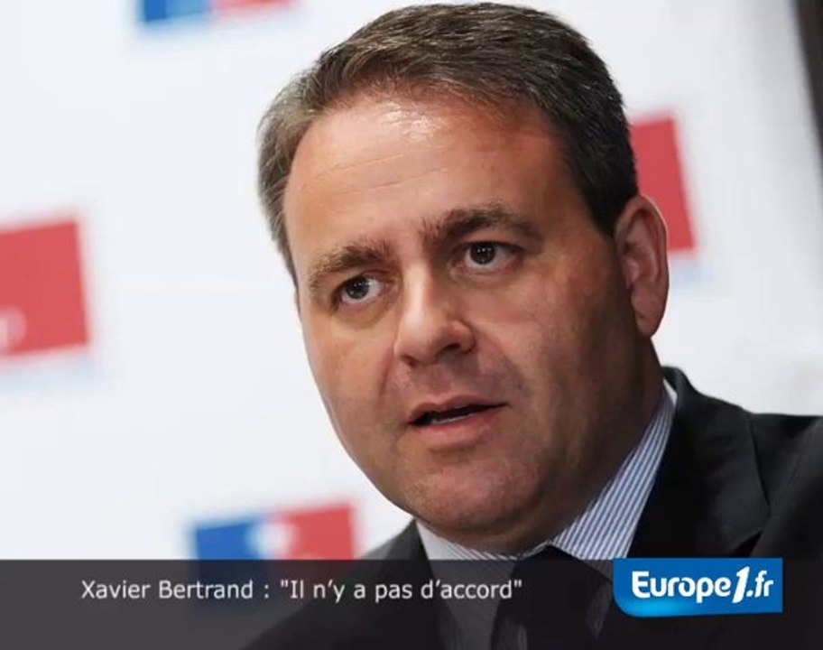 Emplois fictifs : "pas d’accord"