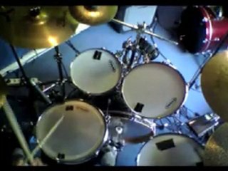 Solo de Batterie par Jean REINHART