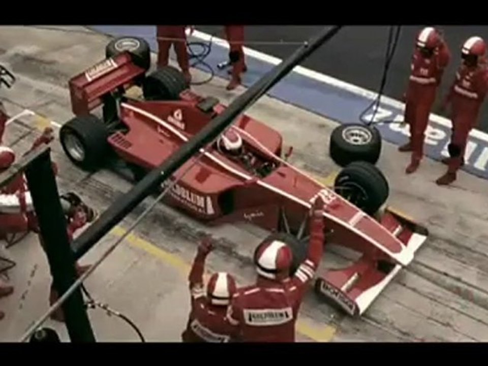 Canal Digital "The Pit Stop"