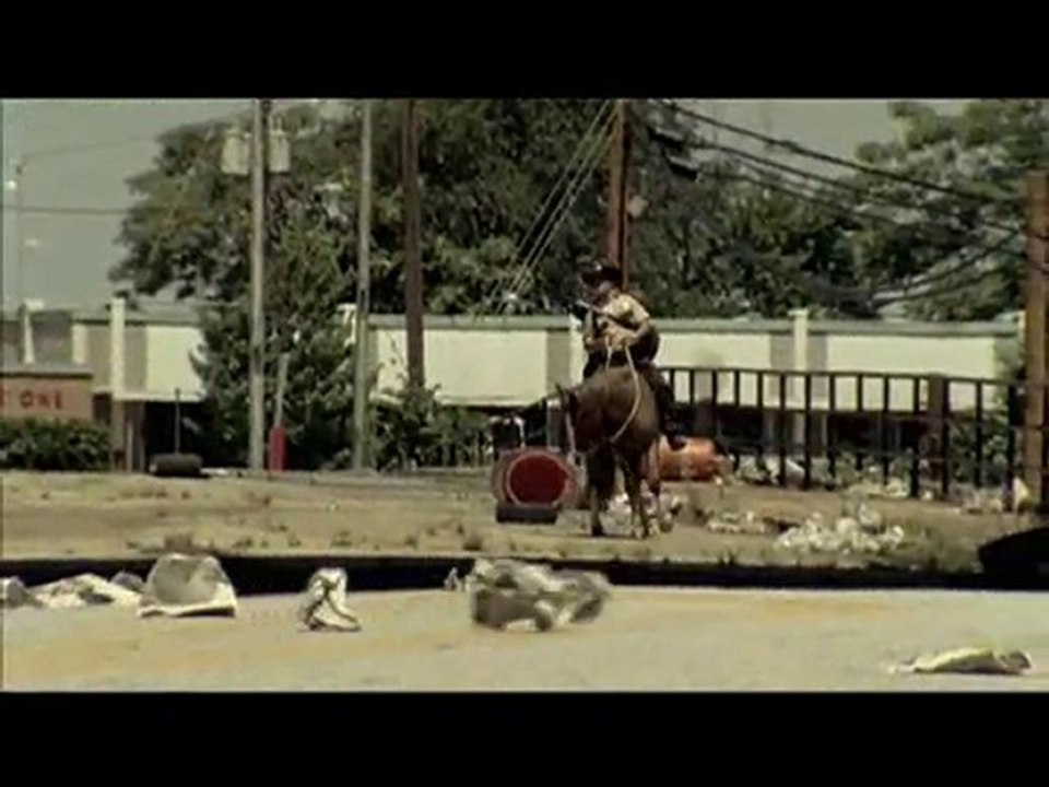 The Walking Dead - Trailer 1