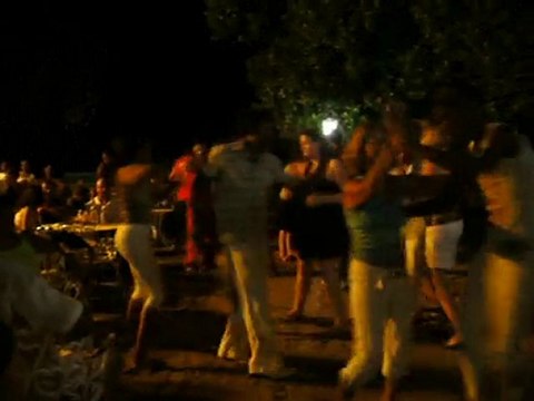 CUBA : La Salsa cubaine à Trinidad