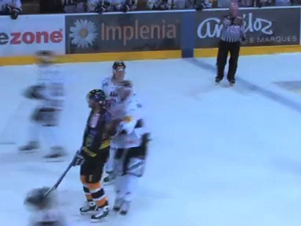 Teaser HC Fribourg Gottéron saison 2010-2011