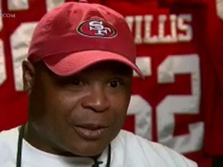 Mike Singletary: Christ Means Everything - CBN.com