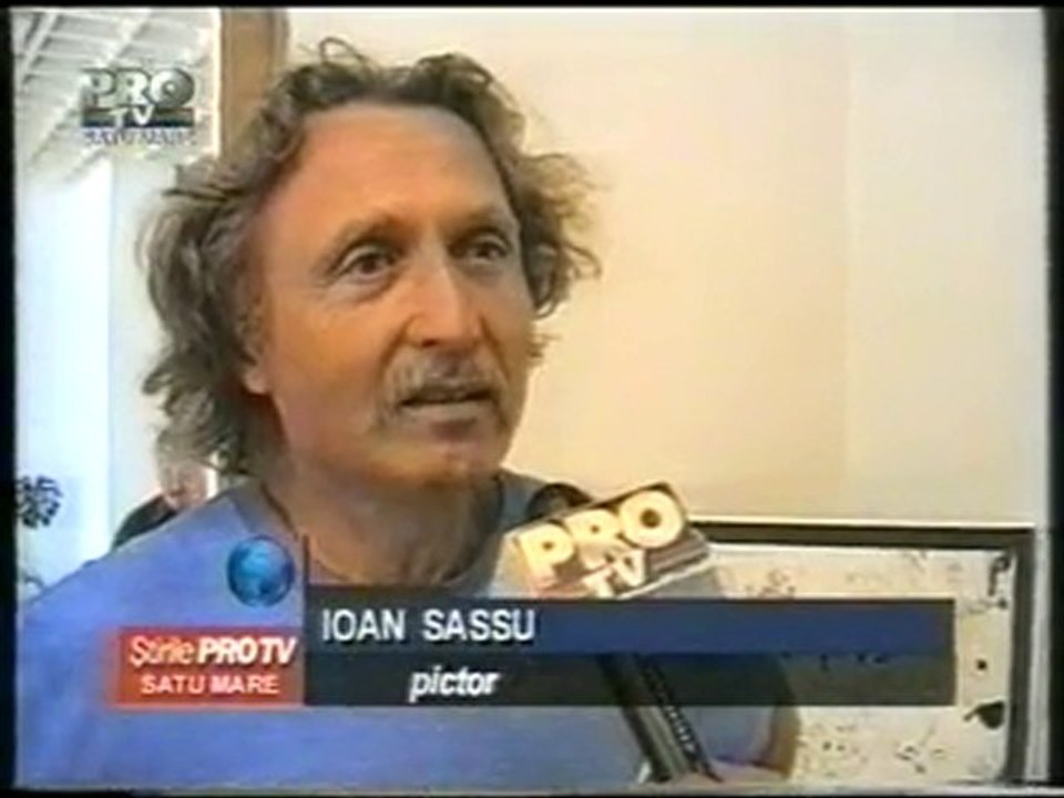 LUCIANA TAMAS-2000 (EXPOZITIE LA MUZEUL JUDETEAN SATU MARE)