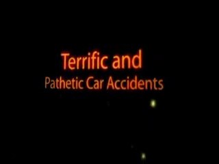 Terrific & Pathetic Car Accidents | Car Crashes