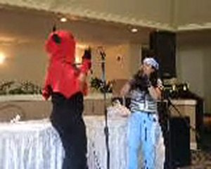 AnimeNEXT 2010: Karaoke Open Mic - Pokémon Theme