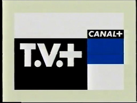 Jingle T.V.+ 1998 Canal+