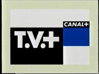 Jingle T.V.+ 1998 Canal+