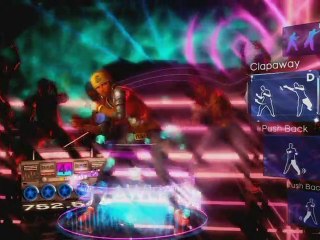 Dance Central Trailer Gamescom