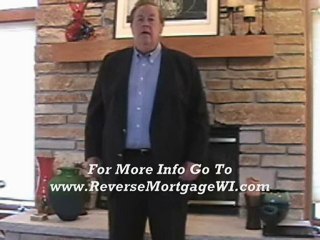 WI FHA Home Equity Conversion Mortgage Information