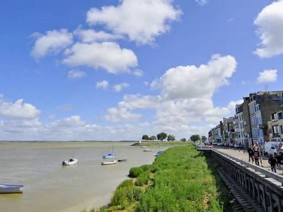 Time lapse - Saint Valery sur Somme