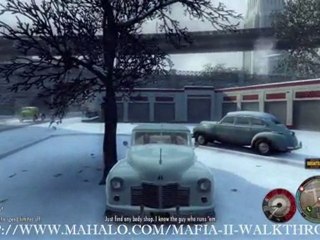 Mafia II Walkthrough - Chapter 2: Home Sweet Home 3/5