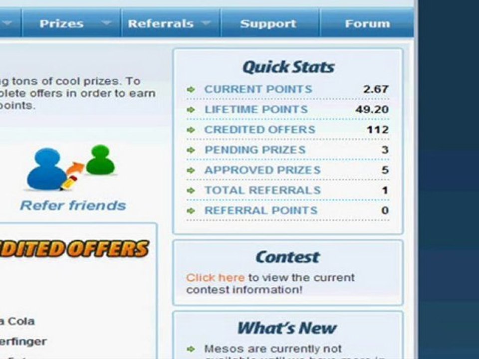 Get free ipod touch no credit card or cell phone !