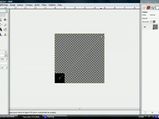 TuTo "The Gimp"Comment Creer Un motif et Comment le poser =)