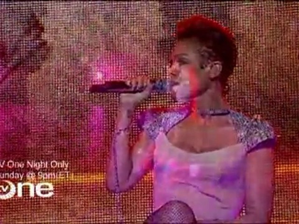 One Night Only: Essence -Janet Jackson Performs Nothing