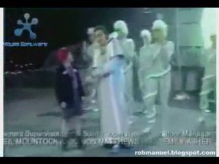 Starman - The Krankies