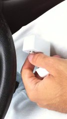 Deballage Adaptateur secteur USB 10 W iPad