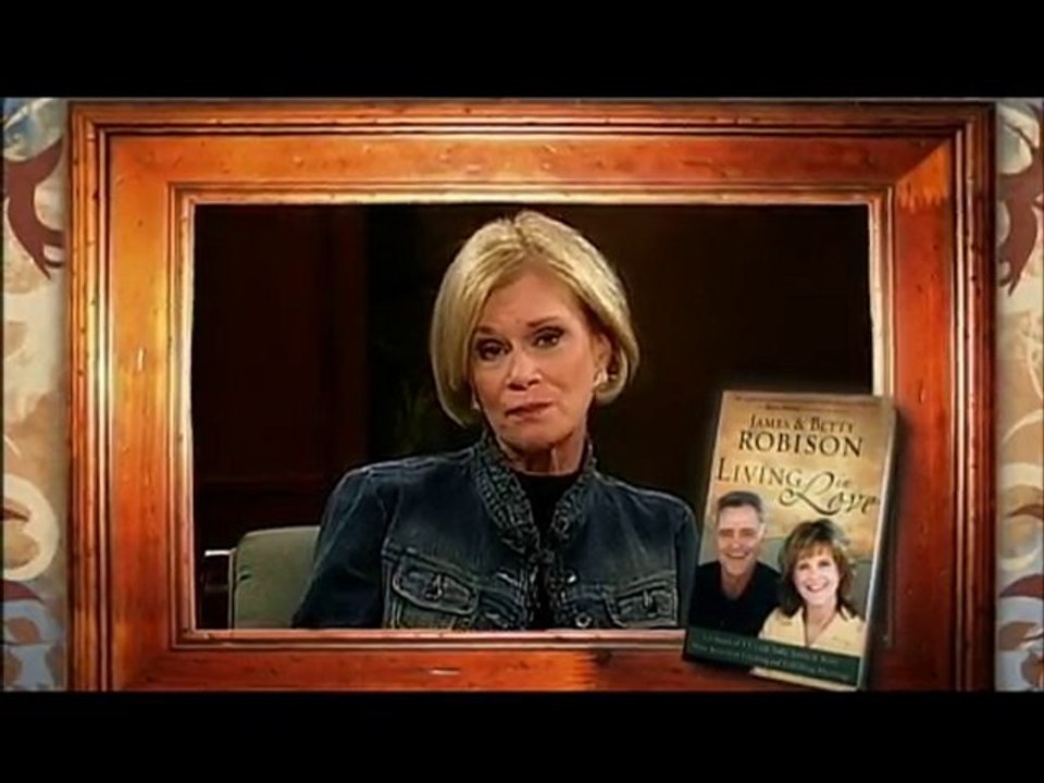 Ruth Graham Talks About James & Betty Robison