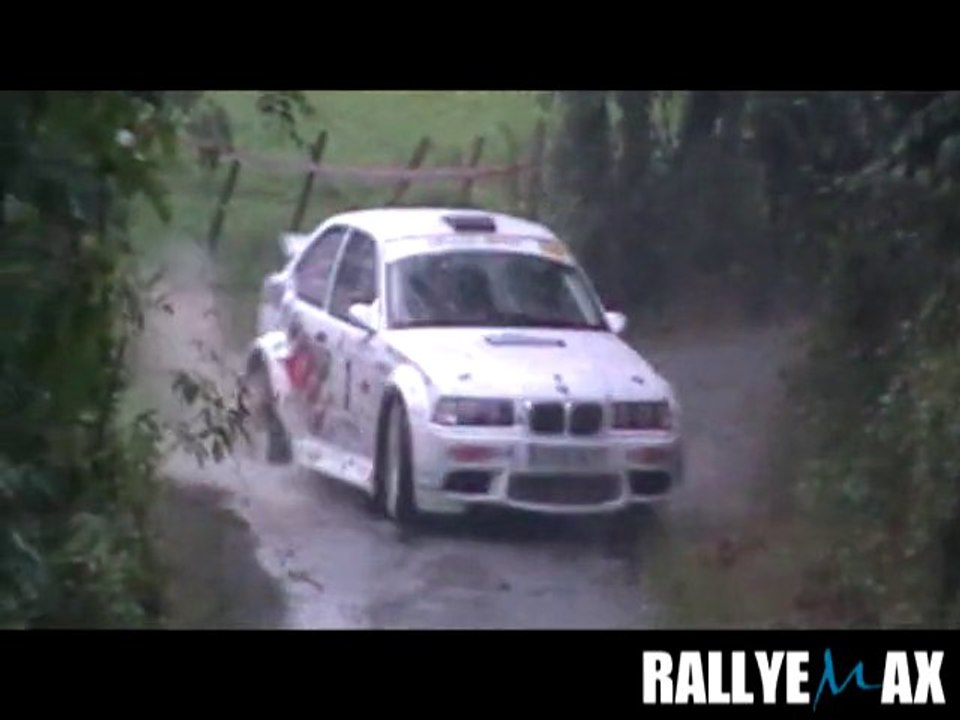 Rallye des XII Travaux d'Hercule 2010