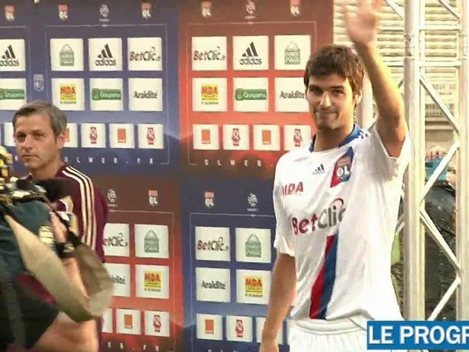 Gourcuff fait chavirer Gerland