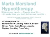 Harley Street Hypnotherapy & Cognitive Hypnotherapy