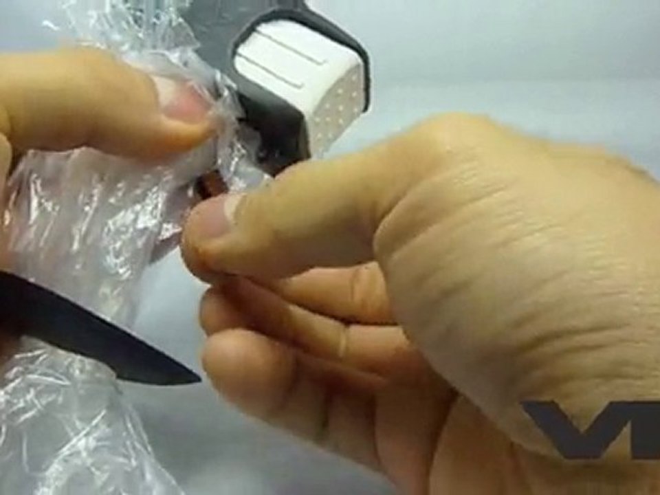 How to Replace the Bag on a Zephyr Ion Vaporizer