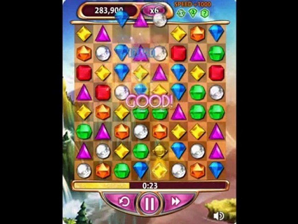 Bejaweled