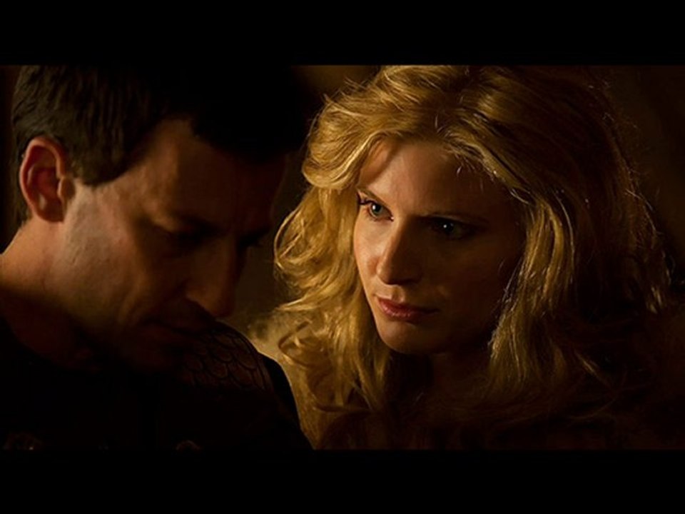 Spartacus Blood and Sand Episode 1