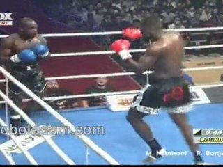 Remy BONJASKI - Melvin MANHOEF - Raund - 3