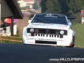 Michi Auer  VW Scirocco  Paldau 2009