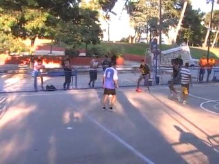 Fc lices vs Poncaral team